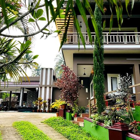 Linn View Home Stay Munnar Eksteriør bilde