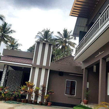 Linn View Home Stay Munnar Eksteriør bilde