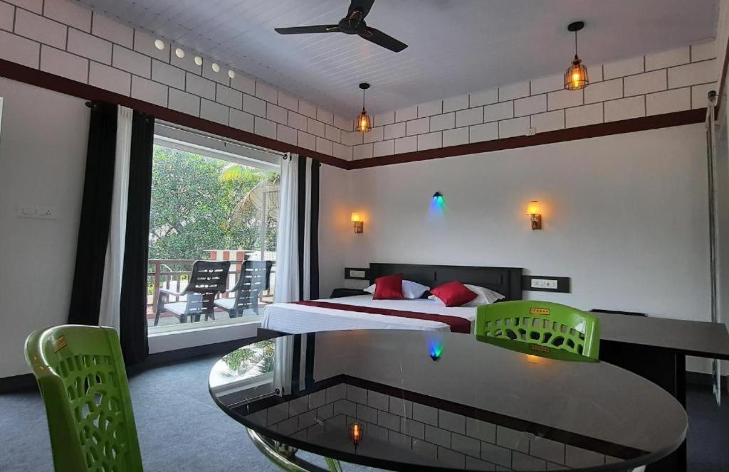 Linn View Home Stay Munnar Eksteriør bilde