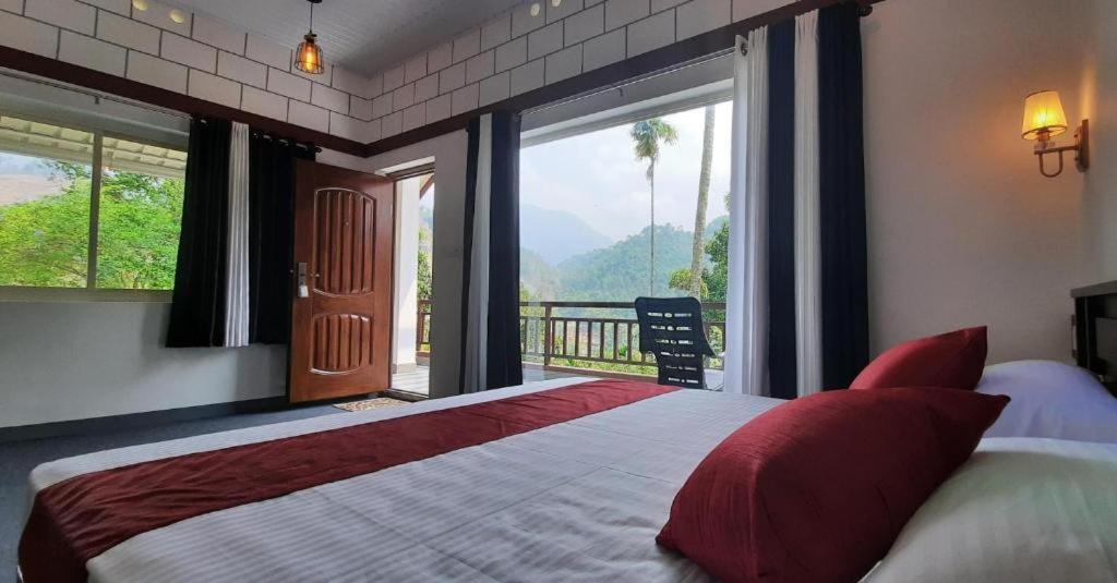 Linn View Home Stay Munnar Eksteriør bilde