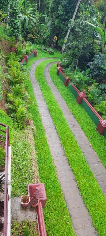 Linn View Home Stay Munnar Eksteriør bilde