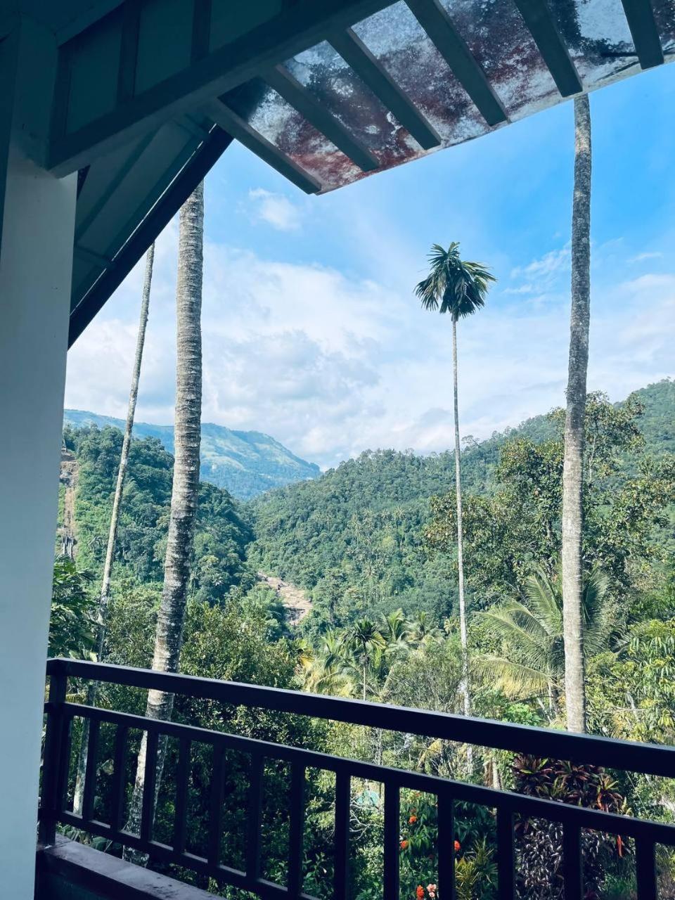 Linn View Home Stay Munnar Eksteriør bilde