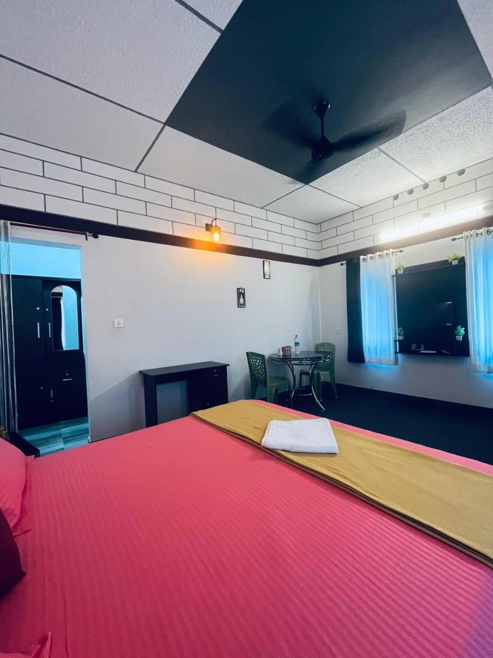 Linn View Home Stay Munnar Rom bilde