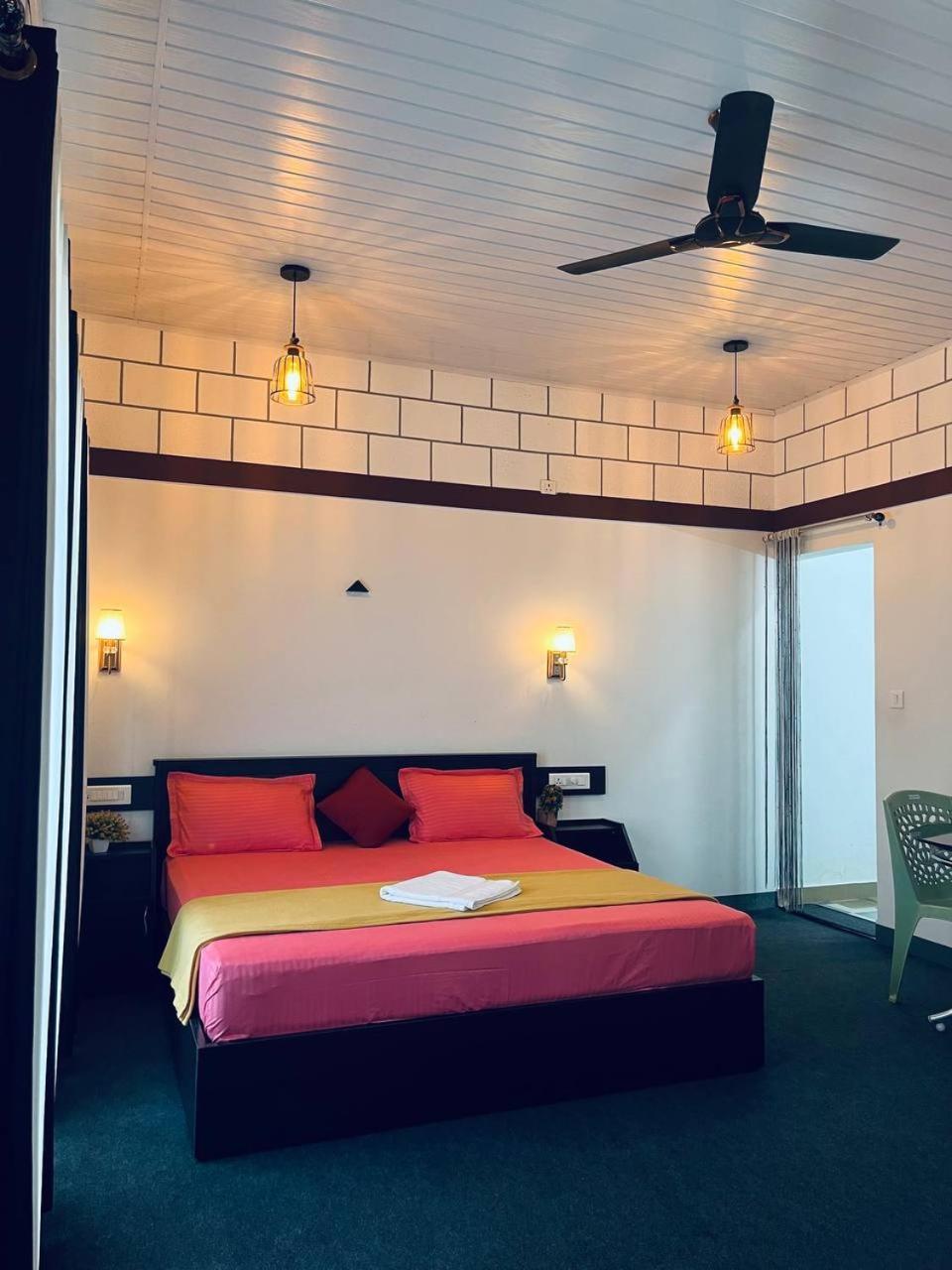 Linn View Home Stay Munnar Rom bilde