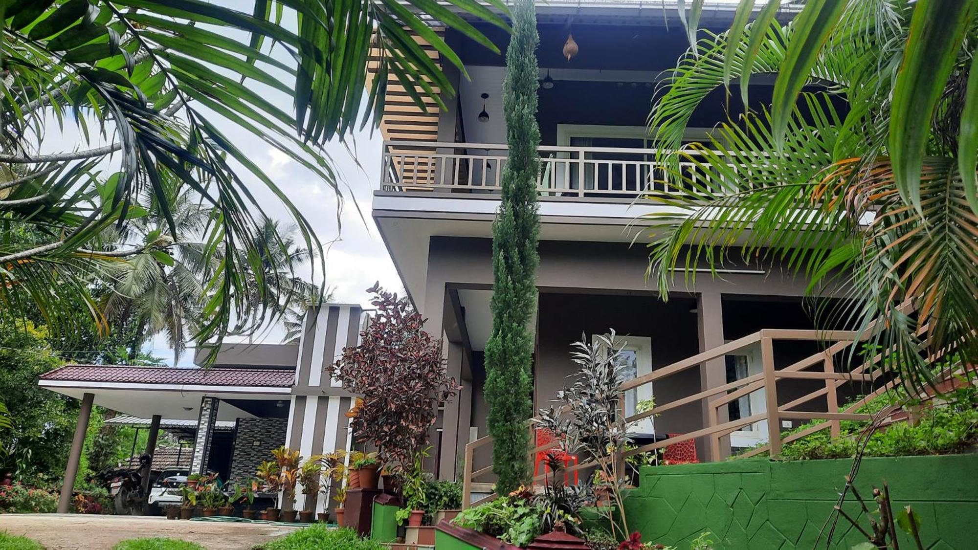 Linn View Home Stay Munnar Rom bilde